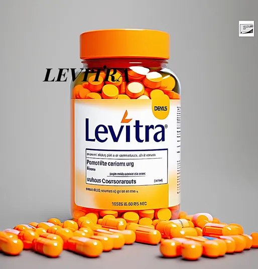 Prezzo del farmaco levitra